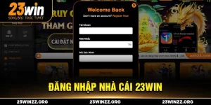 đăng nhập nhà cái 23win