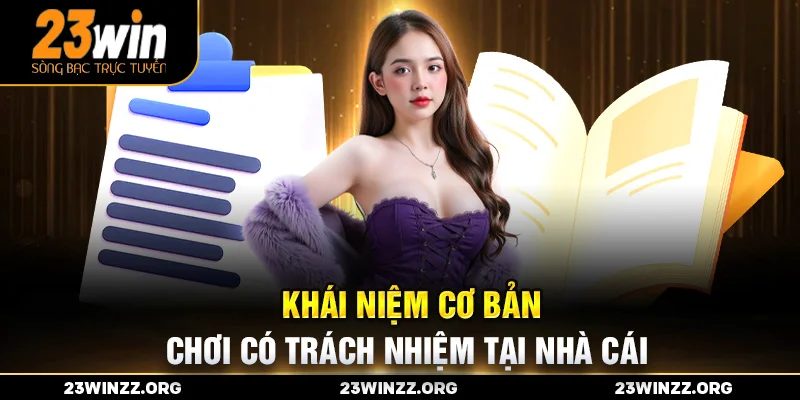 Khái niệm cơ bản chơi có trách nhiệm tại nhà cái