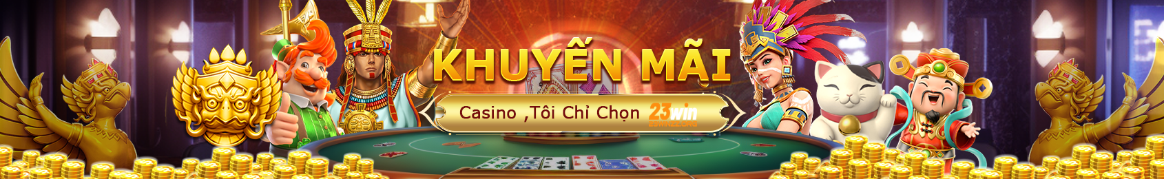 khuyến mãi 23win